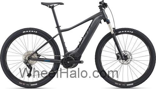 Giant Fathom E+ Pro 1 fiche technique et avis